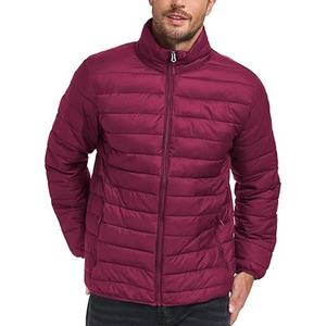 Chaqueta de Invierno Ligera para Hombre, Chaqueta Acolchada, Cálida, Cortavientos e Impermeable - Product Image 6