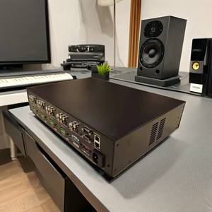 <span class=keywords><strong>Amplificador</strong></span> de sonido profesional multizona, <span class=keywords><strong>Amplificador</strong></span> de audio de 8 canales, 4 zonas, wifi, <span class=keywords><strong>alexa</strong></span> y google - Product Image 5