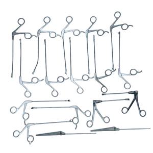 Juego de Pinzas de Artroscopia Manual de Acero Inoxidable de Primera Calidad, Kit de 17 Piezas con Caja de Esterilización, Herramientas Quirúrgicas, Instrumentos Ortopédicos - Product Image 6