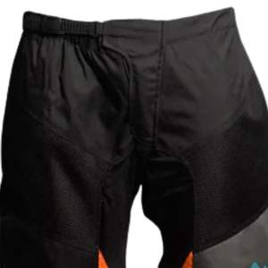 Pantalons de moto pour hommes, respirants, en maille, avec protection renforcée, durables - Product Image 3