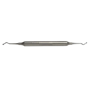 Instrumentos de puente óseo, excavador dental BBI-1065 de doble extremo de 1.4mm, instrumentos manuales de acero inoxidable para preparación y relleno de cavidades - Product Image 2