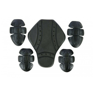 Camisa de protección de motocicleta a cuadros de búfalo azul y negro con cuello a presión y camisa protectora para trabajo manual para hombre - Product Image 5