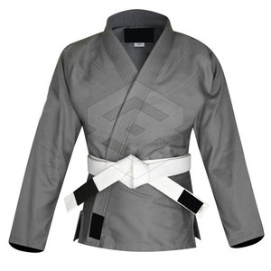 Logo personnalisé Meilleur prix Jiu Jitsu Gi Uniforme Qualité supérieure Dernier design Jiu Jitsu Gi Uniforme - Product Image 5