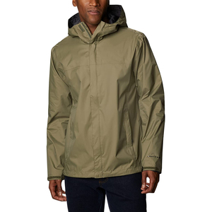 Custom <b>Winter</b> Unisex Hooded Windbreaker <b>Jacket</b> Canvas Casual Zipper <b>Waterproof</b> Breathable Eco-Friendly Low MOQ - Product Image 4