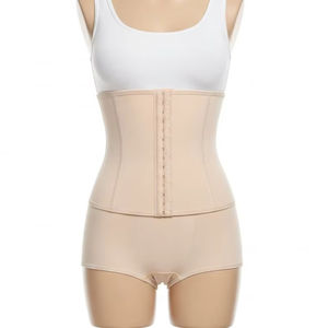 เข็มขัดรัดเอวกระชับสัดส่วน นีโอพรีน ระบายอากาศ ปรับได้ สำหรับออกกำลังกาย ฟิตเนส หลังคลอด ช่วยกระชับรูปร่าง - Product Image 2