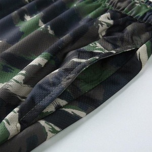 2025 personnalisé haute rue Style hommes Jogging Shorts ensemble nouvelle Collection d'été écologique grande taille à manches courtes deux pièces chaud - Product Image 4