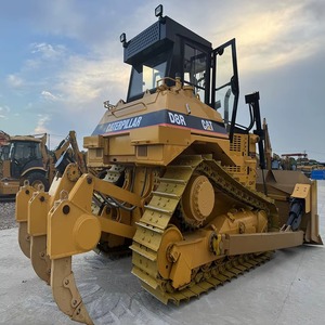 รถดันดิน D8R ดิน D8R ใช้เป็นส่วนประกอบหลัก D6D D7R D9R รถดันดิน D8T ใช้เป็นส่วนประกอบหลัก - Product Image 2