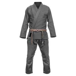 Couleurs personnalisées Tailles Hommes Adultes Judo Gi-100 % Coton 550GSM Perle Armure Respirant Stretch Durable Léger Séchage Rapide OEM - Product Image 1
