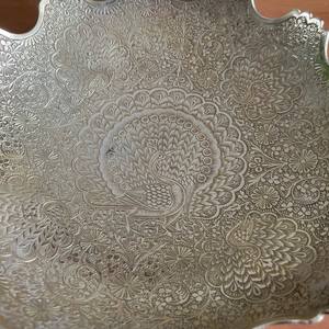 ชามโลหะสำหรับรับประทานอาหาร meena เครื่องครัวดีไซน์ใหม่ผู้ผลิตขายส่งในอินเดียโดย khoosi ต่างประเทศ - Product Image 3