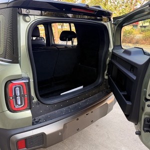 Only RHD Right Hand Drive Electric Cars Rhd New Wuling Baojun Yep Plus Electric SUV EV Car 401km Range <strong>Small</strong> New Energy Vehicle - Product Image 4