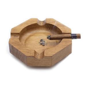 Meilleures ventes de cendriers à cigarettes en bois pour fumeurs cendrier à cigares de haute qualité accessoires essentiels pour fumeurs - Product Image 3