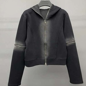 Wholesale <b>Men's</b> <b>Clothing</b> Breathable Acid Wash Hoodies High Quality Custom Design Pullover 100% Cotton Hoodies Basics - Product Image 6