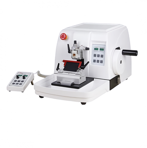 Mars International fabrique des microtomes automatiques de haute qualité et performants... - Product Image 3