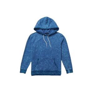 Custom Vintage 500 GSM Sun Faded Fleece French Terry Blank Drop Shoulder Heavyweight Oversized <b>Sand</b> Acid Stone Wash <b>Hoodies</b> - Product Image 1