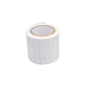 Access Control <b>Printable</b> Passive UHF RFID Flexible Electronic Tag <b>Sticker</b> - Product Image 4