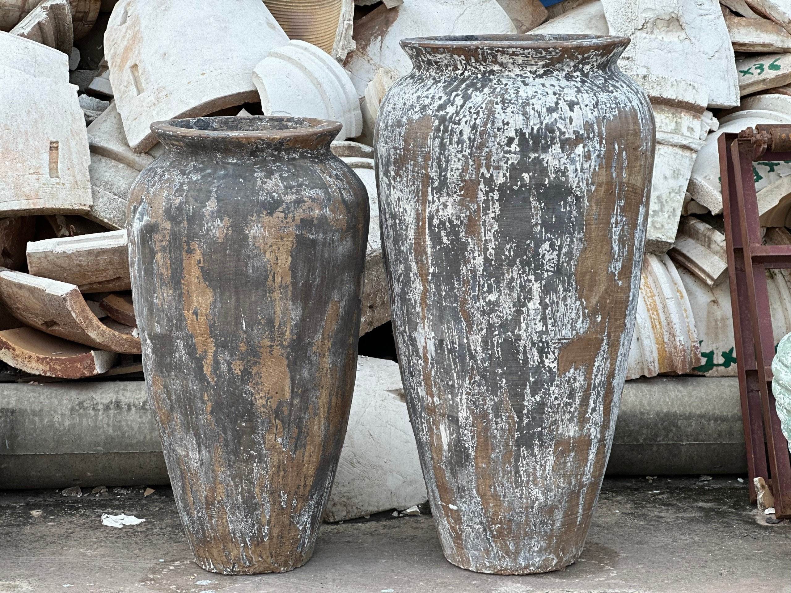 สีเหมือนในรูปโบราณ