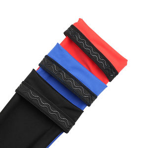 Manchon de bras personnalisé de haute qualité, respirant, à séchage rapide, écologique, en spandex/coton, avec couleurs et tailles personnalisées - Product Image 3