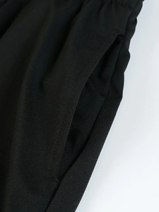 Short décontracté avec logo personnalisé pour hommes Short en maille confortable Offre Spéciale de haute qualité, Joggers, Fitness, Athlétique, Entraînement, Gym - Product Image 2