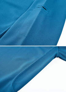 เสื้อโปโลแบบเท่ๆมาพบกับความลำลองในเสื้อโปโลผ้าฝ้ายนี้ช่วยให้ผู้หญิงดูคลาสสิกและมั่นใจ - Product Image 3