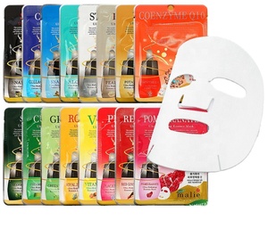 MALIE_MADE en KOREA_factoryCheap OBM Paquetes faciales de la fábrica 20ml Hidratante Hoja de cuidado facial - Product Image 1