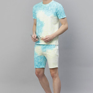 กางเกงขาสั้นผู้ชายวัสดุแท้มียี่ห้อสำหรับผู้ชายกางเกงขาสั้นผ้าฝ้ายใส่สบายทันสมัย - Product Image 5