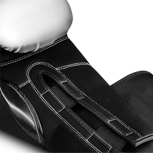 Gants de boxe thaïlandais en cuir PU 100% personnalisés de bonne qualité, gants de boxe confortables à séchage rapide, également personnalisés, vente en gros - Product Image 5