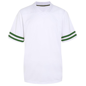 เสื้อเจอร์ซีย์ฟุตบอลอเมริกัน2025โลโก้ออกแบบได้ตามต้องการเสื้อทีมอเมริกันฟุตบอล - Product Image 1