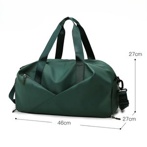 Meilleur sac de sport en nylon et polyester léger et durable pour les sports de sport de voyage spacieux avec doublure en polyester - Product Image 4