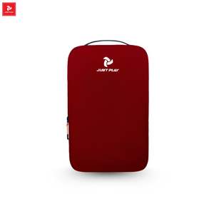 Organisateur de sacs à chaussures étanches avec logo personnalisé unisexe de haute qualité avec fermeture à glissière convenant à tous les types de chaussures de sport SB001 JP - Product Image 1