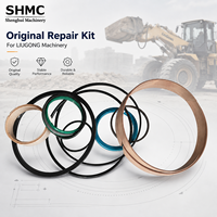 Kits de réparation LIUGONG SP227235 directement de l'usine : joints d'étanchéité pour huile hydraulique, joints de vérin hydraulique, joints de vérin maître, joints de bras mobile