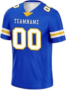 Camiseta de fútbol personalizada 2025 | Ropa de equipo premium y uniformes de fútbol para clubes, escuelas, marcas y minoristas deportivos - Product Image 5