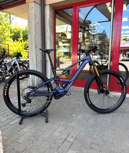 Bicicleta Eléctrica de Montaña <span class=keywords><strong>Orbea</strong></span> Rise SL M10 - Product Image 4