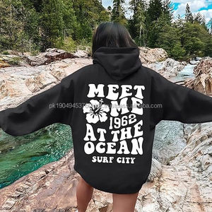 Sweat à capuche oversize en coton 100% pour hommes, sweat-shirt d'hiver en éponge française lourd avec logo personnalisé, taille des épaules tombantes 6XL solide - Product Image 2