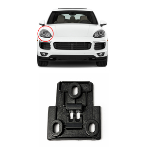 Nuevo Clip de Retención de Faros Delanteros para Porsche Cayenne 3 Modelos 9YA/9YB E3 - Product Image 3