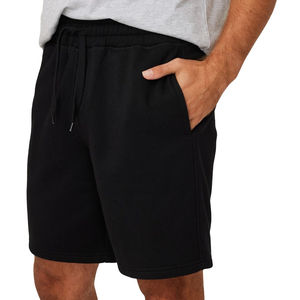 Pantalones cortos de chándal 6XL de moda para hombre con bolsillos Pantalones de playa con estampado de patrón sólido para surf Fitness Pantalones cortos deportivos - Product Image 2