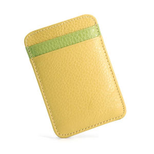 Top High Quality 100% Genuine Cow Leather Multi-Function Men's <b>Wallet</b> with <b>Card</b> <b>Holder</b> for Credit <b>Cards</b> - Product Image 6