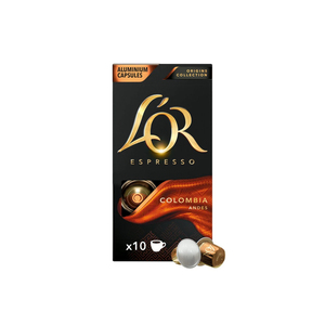 Premium L'or Espresso coffee capsules positioned for <b>large</b> lot wholesale and retail - Product Image 2
