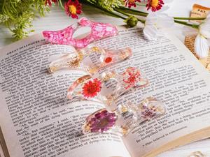 Support de page de livre en résine, poignée pour les doigts, accessoire de lecture durable et confortable, parfait pour les livres, les documents d'étude, les journaux et les romans - Product Image 4