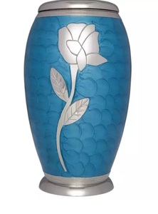 Urne de crémation pour cendres humaines Urne funéraire classique de Style américain pour les cendres commémoratives humaines et animales Couleur personnalisée - Product Image 5