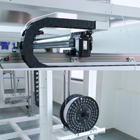 Impresora 3D FDM de Gran Formato, 1000 mm, Prototipado Rápido, Máquina de Impresión Industrial