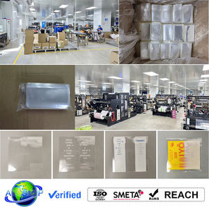 特注印刷ペア食品グレードプラスチックおにぎり寿司米のりぎり海藻パッキングスリーブ袋ホルダー寿司レストラン用 - Product Image 5