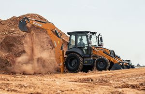 Accueil> Machines de construction> Chargeuse pelleteuse CASE 570SV avec bon prix de vente - Product Image 5