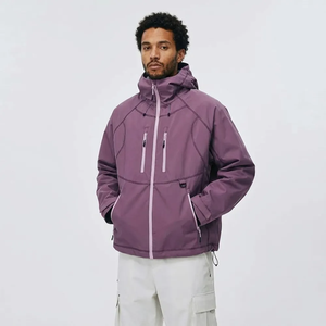 Chaqueta Softshell para Exteriores al por Mayor, para Hombre y Mujer, Nueva, Cortavientos e Impermeable, Chaqueta Profesional de Montañismo - Product Image 6