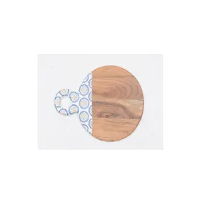 防滑木质印刷托盘和木质厨房工具厨房用木切板块出售