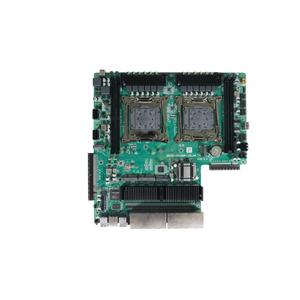 Carte mère X99 ATX C612NP-16LAN, double canal DDR4, RAM 128 Go max, socket intégré, SATA, serveur et ordinateur de bureau - Product Image 1