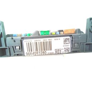 คอมพิวเตอร์ติดรถยนต์ CITROEN C3 ซีรีส์ 9664983280 (09>15) - Product Image 3