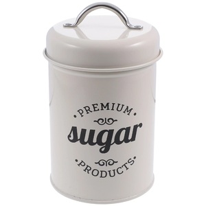 Boîte de stockage de nourriture en fer de conception impressionnante utilisée pour la boîte de stockage de nourriture de table d'ustensiles de cuisine à la maison avec une bonne qualité - Product Image 2