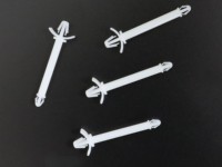 Haute qualité PCB Board support en plastique joint Nylon Support entretoise PCB isolation colonne