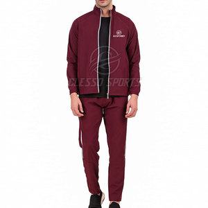 Survêtements de haute qualité pour hommes, marque privée, personnalisables selon votre propre design. - Product Image 3