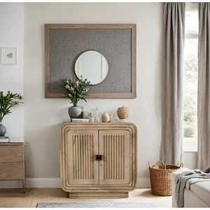 Preston Mango Wood <b>Mini</b> <b>Sideboard</b> - Product Image 1